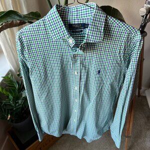 Ralph Lauren Button-down Dress Shirt